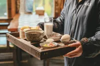Shisanjian Hotel - breakfast