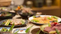 HOTEL SUI  KYOTO KIYOMIZU - servizio colazione