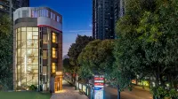 Graceful Inn Hotel di Distrik Haizhu