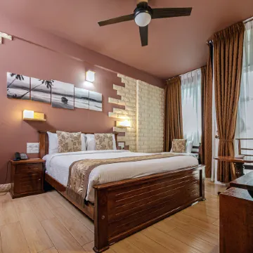 The Vinorva Maldives Отели рядом с достопримечательностью «Grand Friday Mosque»