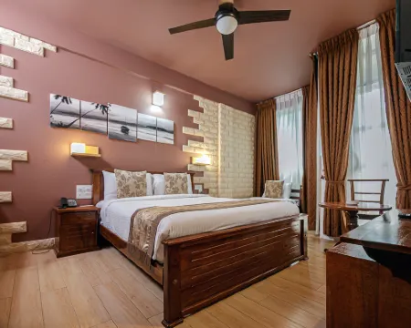 The Vinorva Maldives Hotels in Malé