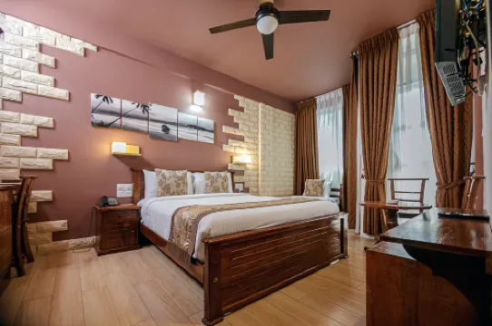 The Vinorva Maldives Hotels in Malé