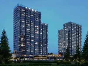 QuanJI Jiyuan Baolong Plaza Hotel