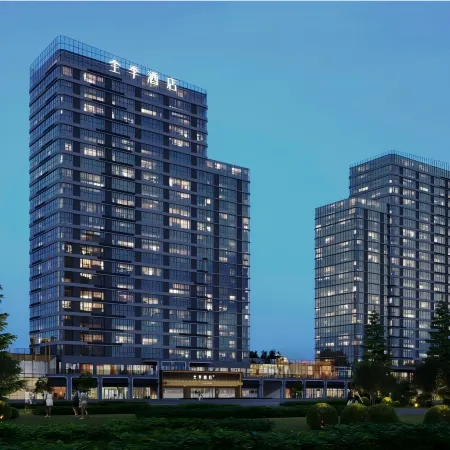 JI Hotel (Jiyuan Government Powerlong Plaza)