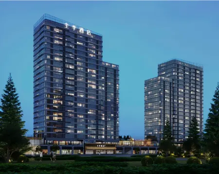 QuanJI Jiyuan Baolong Plaza Hotel Отели рядом с достопримечательностью «Huanghe Institute of Technology»