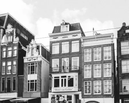 Hotel Van Gelder Hotels in der Nähe von Rotlichtviertel