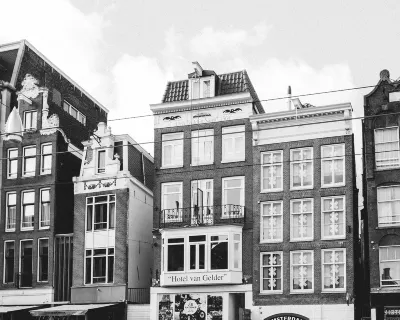 Hotel Van Gelder Hotels in Amsterdam