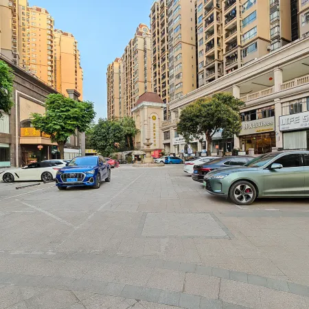 MEHOOD LESTIE Hotel (Huizhou Boluo Shiwan)