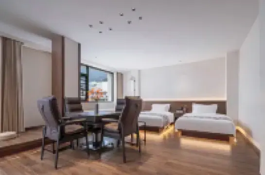 Jiangkou Shanyu • Mufeng Travel Life Boutique Hotel (Fanshi Mountain Park Branch)