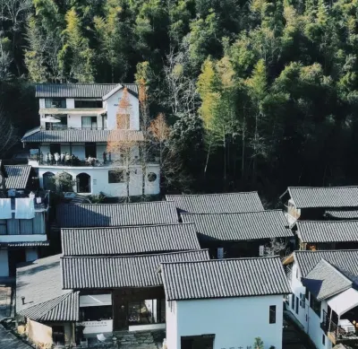 Nanchang Meiling Wild Mountain 1983 Homestay Các khách sạn gần Taiping Passenger Transport Terminal