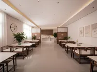 Moshang Qingju Hotel (Sanmenxia Mianchi County Government Wanren Plaza Branch - sarapan