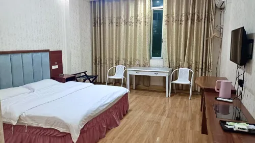 Xinda Hotel Hôtels à : Nandan