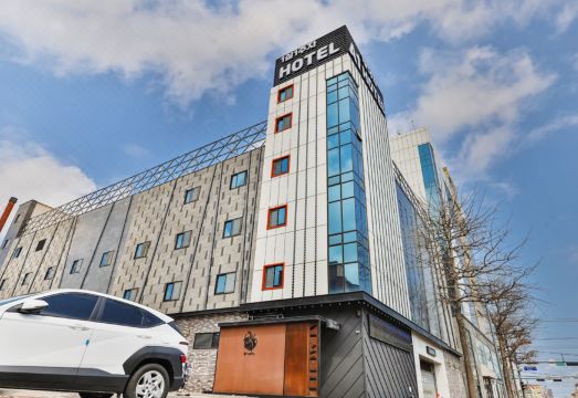 포항 에이원 호텔 죽도 조식 뷔페 이미지