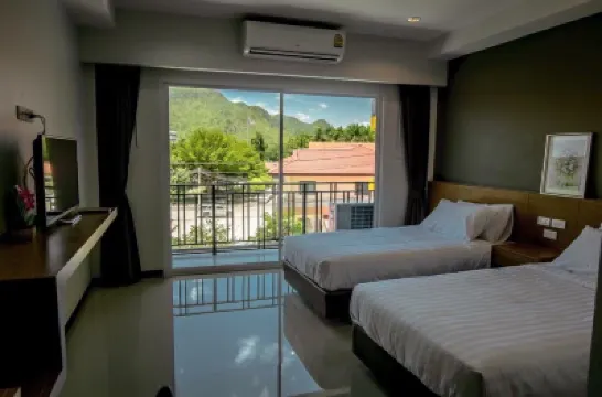 โรงแรมยูโรเทล โรงแรมใกล้โรงเรียน วิสุทธรังษี