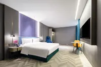 Jingcheng Mingteng Hotel - balcony