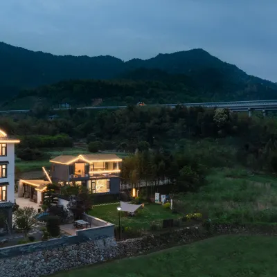 Tonglu Nanxi Bieyuan B&B (OMG Heartbeat Paradise Branch) Hotels in der Nähe von Langshi jin tan