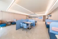 HanTing Hotel (Xinzhou Wutai Doucun Town Government) - sarapan