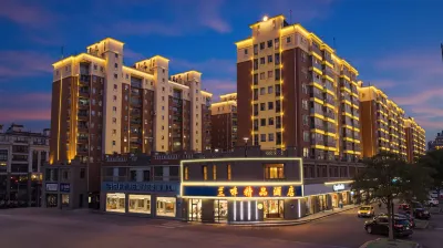 Lanfei Hotel (Xiangshui Hengmei Homeland)