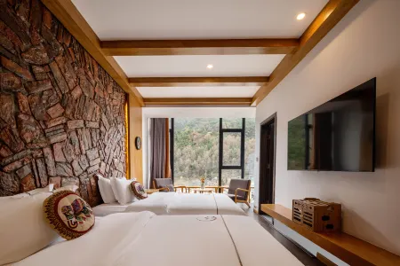 Reganglingka Homestay Отели рядом с достопримечательностью «Nanwusi»