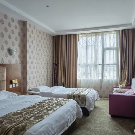 Sedah Son Zanlin Hotel