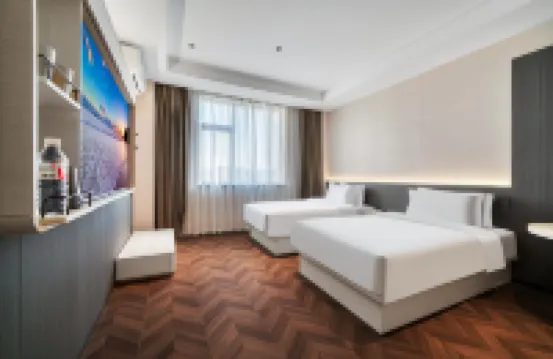 สาขาโรงแรมเวลคัม (สนามบินนานาชาติเซียวชาน หางโจว)