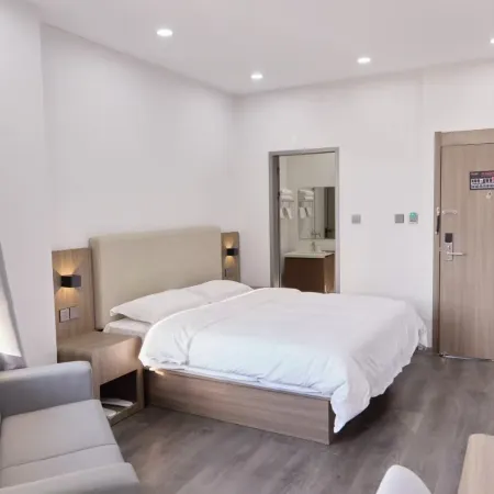 Beike Hotel (Luanxian Station Branch)