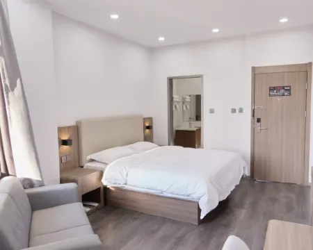 Beike Hotel (Luanxian Station Branch) Hotels in Luanzhou