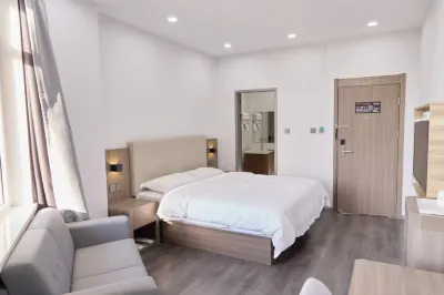 Beike Hotel (Luanxian Station Branch) Hotels near Qianxi Banliwang