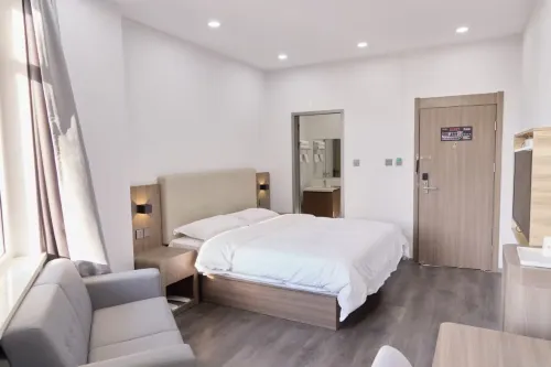 Beike Hotel (Luanxian Station Branch) Hotels in Luanzhou