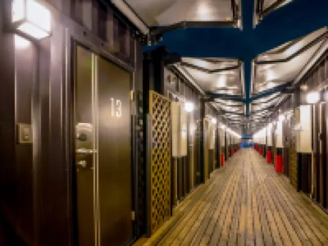 Hotel R9 the Yard Kanuma Sakae Hotel a Kanuma