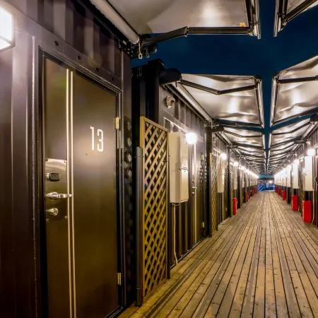HOTEL R9 The Yard Kanuma Sakae