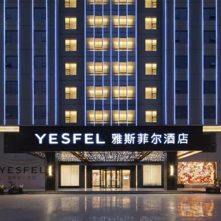 Yesfel Hotel