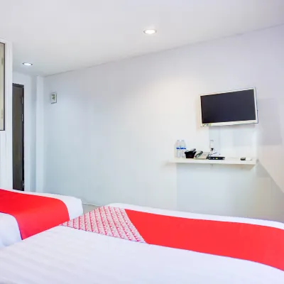 Collection O Medan City Center Near Manhattan Times Square Formerly Grand Z Suites โรงแรมใกล้เกาะเบอร์ฮาลา