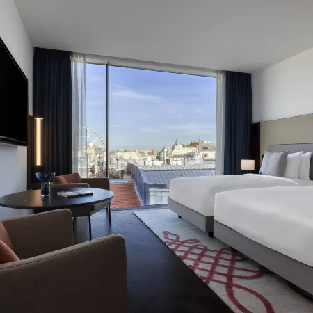 Dorothea Hotel, Budapest, Autograph Collection