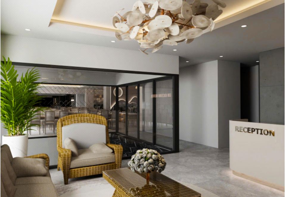 2. 키엔 오션 호텔..