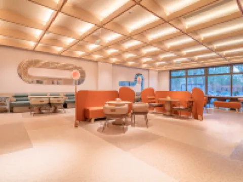 Orange Hotel (Swan Lake Town Branch) Hotels in Helan