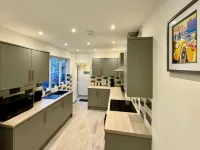 CrowHill House Hotels in Cleethorpes