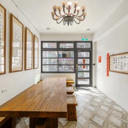 Hualien Unique Smart Stay with Sea View Отели рядом с достопримечательностью «Парк Наньбинь»