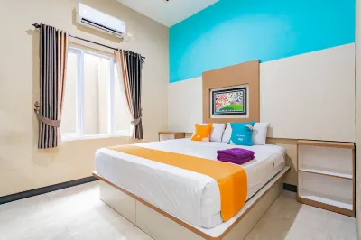 Sans Hotel Budaya Cirebon Hotel dekat CSB (Cirebon Super Block Mall)