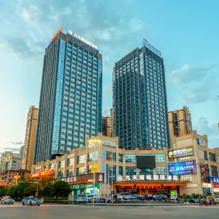 Jiutian Ruifeng International Hotel