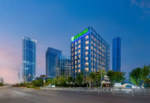 Holiday Inn Express SUZHOU NORTH STATION by IHG Các khách sạn gần Suzhoubei Railway Station
