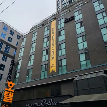 Dongdaemun Bellus Hotel Отели рядом с достопримечательностью «Сеульский лесной парк»