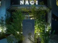 NAGI Kurashiki Hotel and Lounge Hotels near Kanryuji Temple