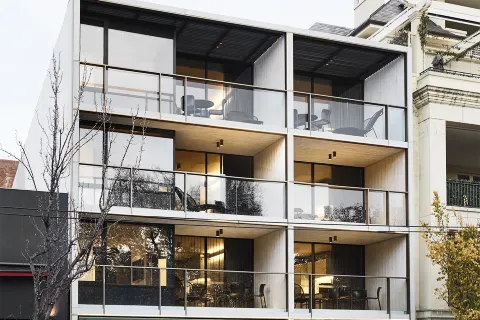 聯合地點植物園飯店