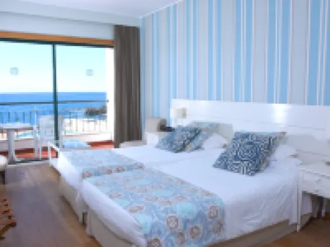 ホテル キンタ ダ ペンハ デ フランカ フンシャルのホテル