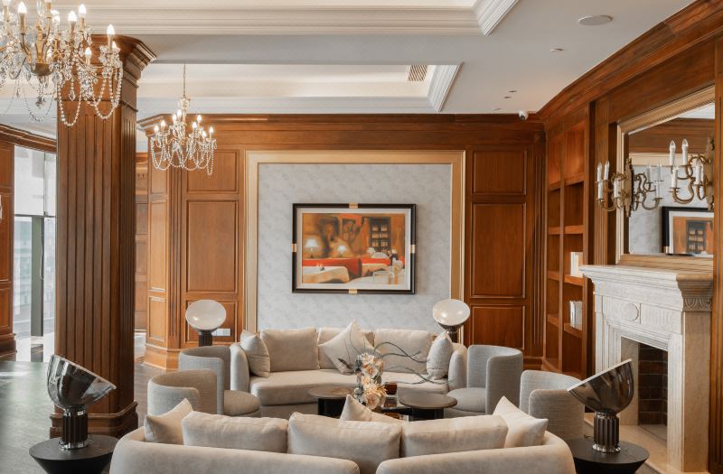 InterContinental Hangzhou Wulin by IHG photo 3