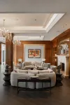InterContinental Hangzhou Wulin by IHG - bar