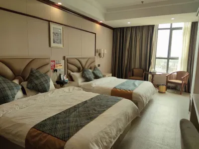 Huashun Hotel Hotel in zona Daogu Rock