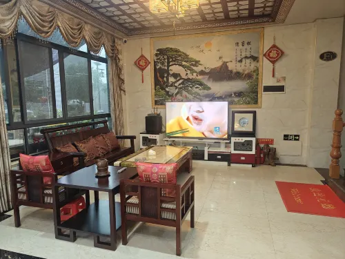 Jinggangshan Jiangnan Inn