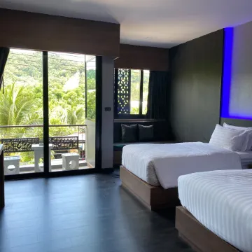 Happy Hotel Aonang Krabi 